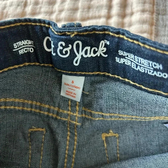 NWT Disney Princess shirt with Denim Straight Pants - Picture 7 of 8